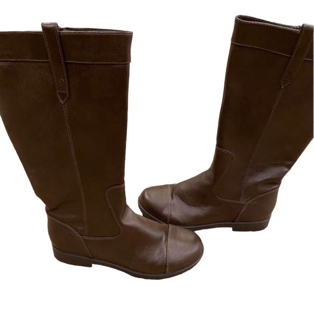 Stride Rite Girls Riding Boots 3M Valerie NEW